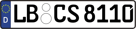LB-CS8110