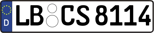 LB-CS8114