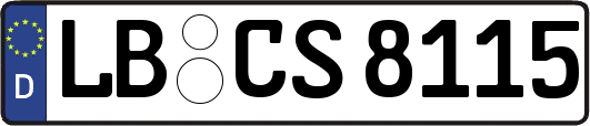 LB-CS8115