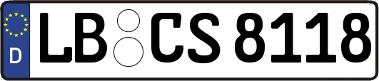 LB-CS8118