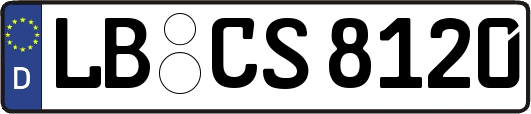 LB-CS8120