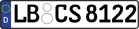 LB-CS8122