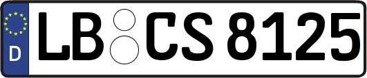 LB-CS8125