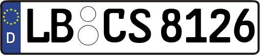 LB-CS8126