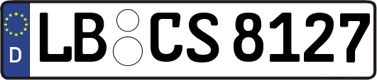 LB-CS8127
