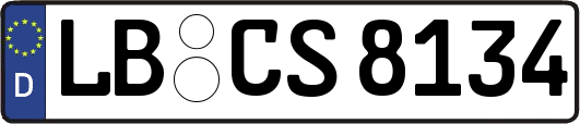 LB-CS8134