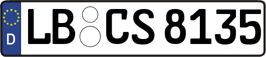 LB-CS8135