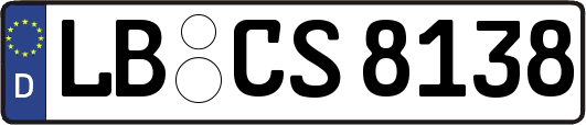 LB-CS8138