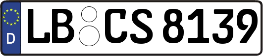 LB-CS8139