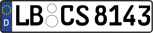 LB-CS8143