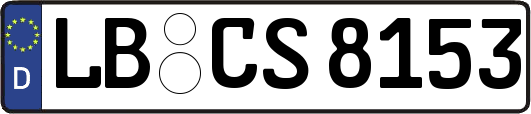 LB-CS8153