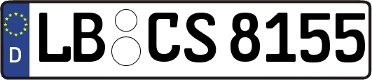 LB-CS8155