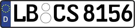 LB-CS8156