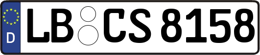 LB-CS8158