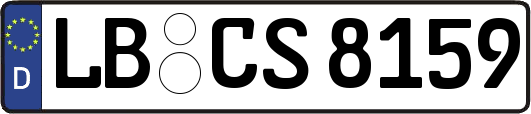 LB-CS8159