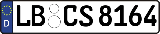 LB-CS8164
