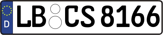 LB-CS8166