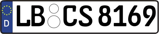 LB-CS8169