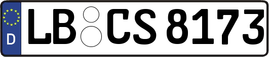 LB-CS8173
