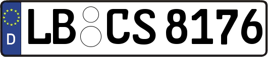 LB-CS8176