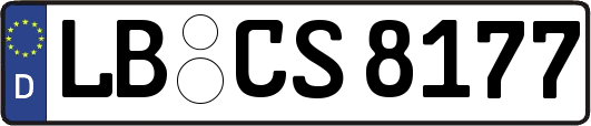 LB-CS8177