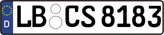 LB-CS8183