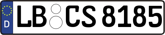 LB-CS8185