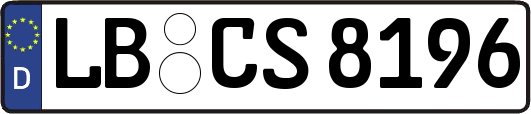 LB-CS8196