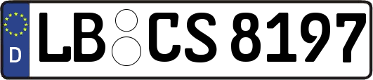 LB-CS8197