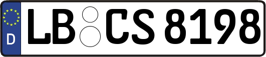 LB-CS8198