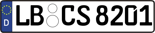 LB-CS8201