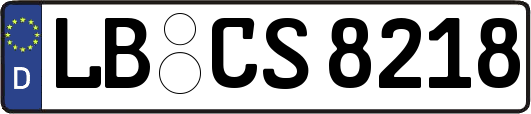 LB-CS8218