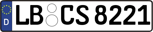 LB-CS8221