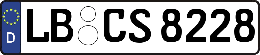 LB-CS8228