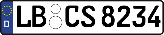 LB-CS8234