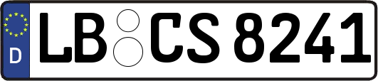 LB-CS8241