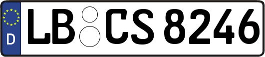 LB-CS8246