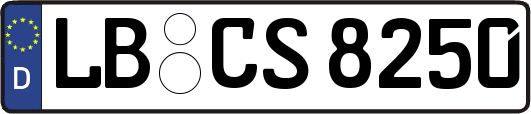 LB-CS8250