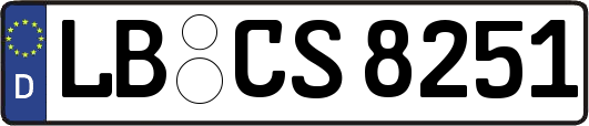 LB-CS8251