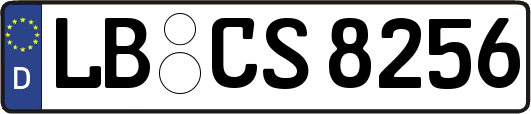 LB-CS8256