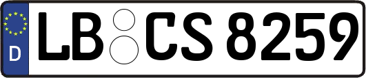 LB-CS8259