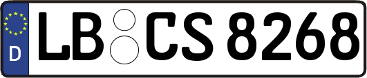 LB-CS8268