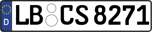 LB-CS8271
