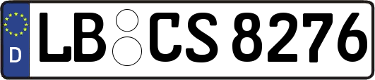 LB-CS8276
