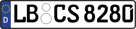 LB-CS8280