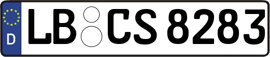 LB-CS8283