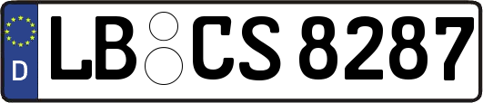 LB-CS8287