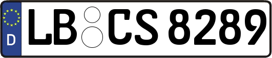 LB-CS8289