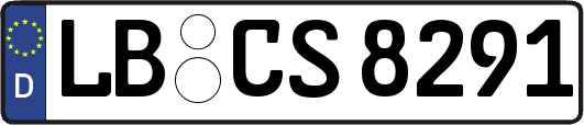 LB-CS8291