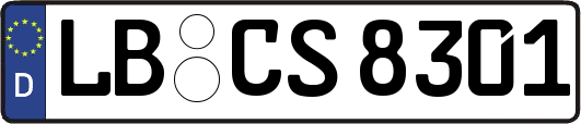 LB-CS8301